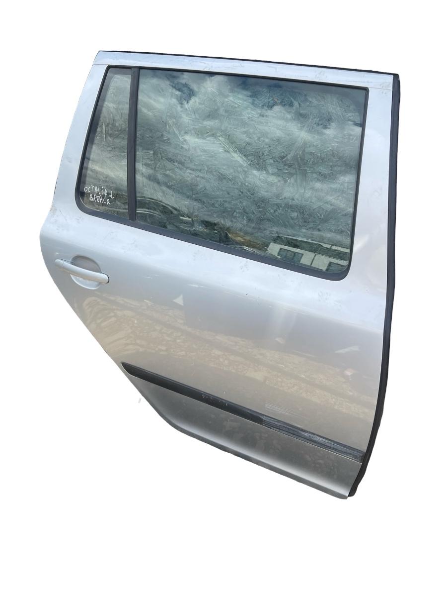 Usa  Portiera dreapta spate SKODA OCTAVIA 1Z3 2004 - 2013 BREAK !! FARA GEAM!