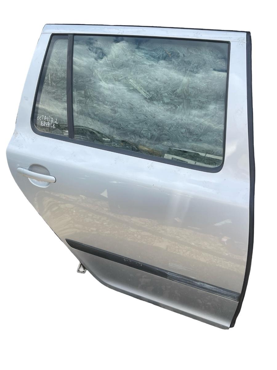 Usa  Portiera dreapta spate SKODA OCTAVIA 1Z3 2004 - 2013 BREAK !! FARA GEAM! – foto 3