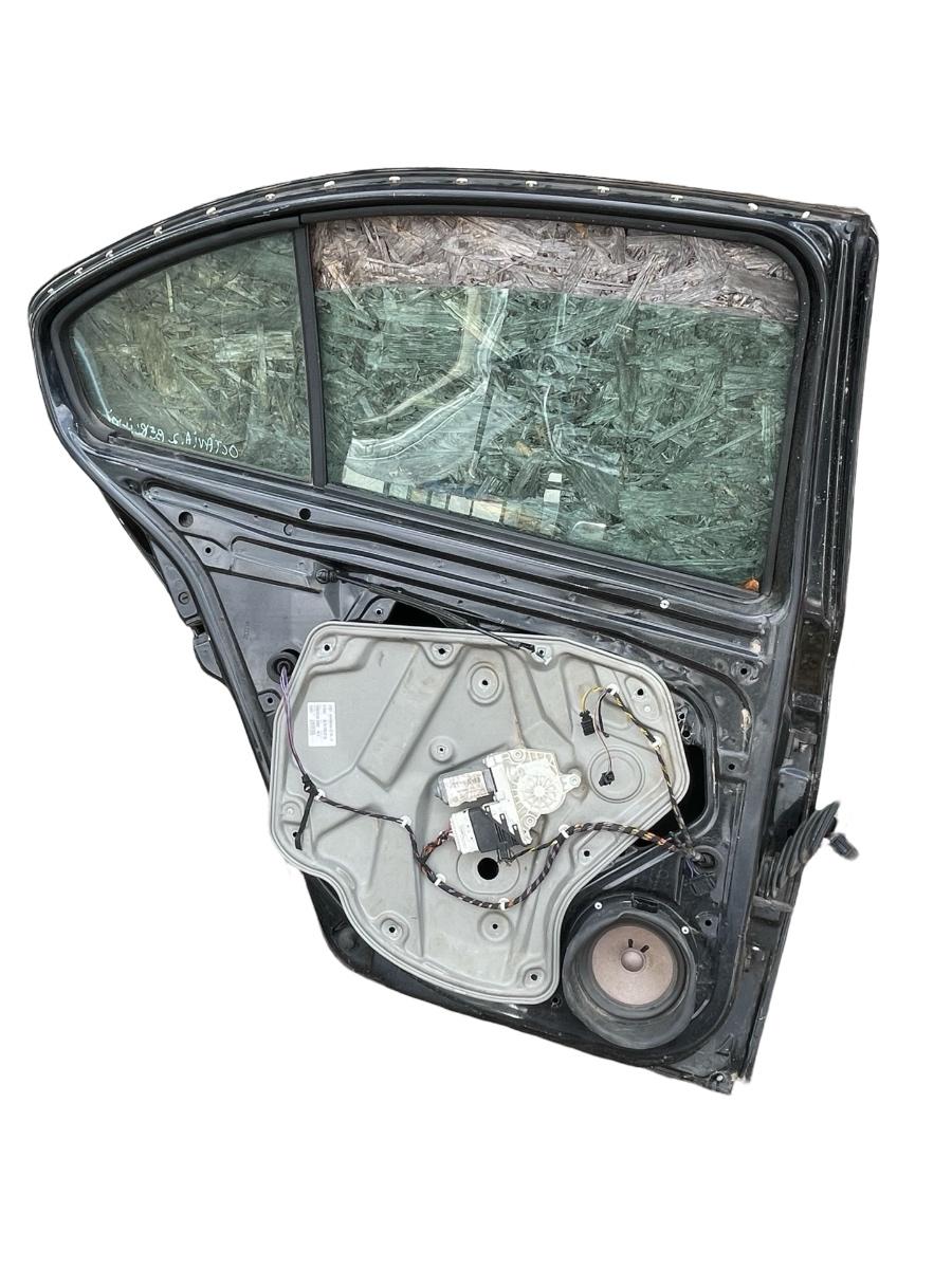 Usa  Portiera stanga spate SKODA OCTAVIA 1Z3 2004 - 2013 – foto 2