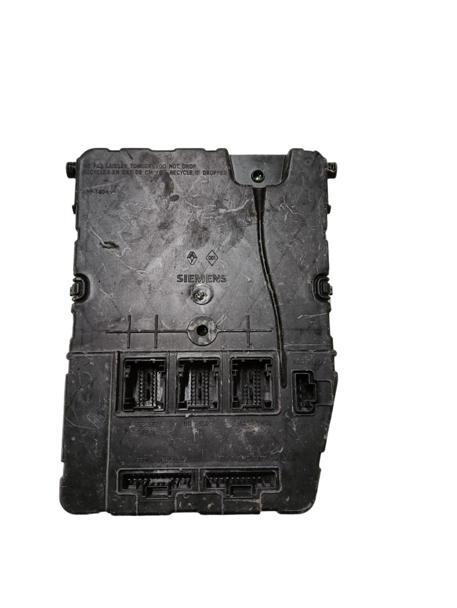 Modul de confort RENAULT SCENIC II JM0/1_ 2003 - >