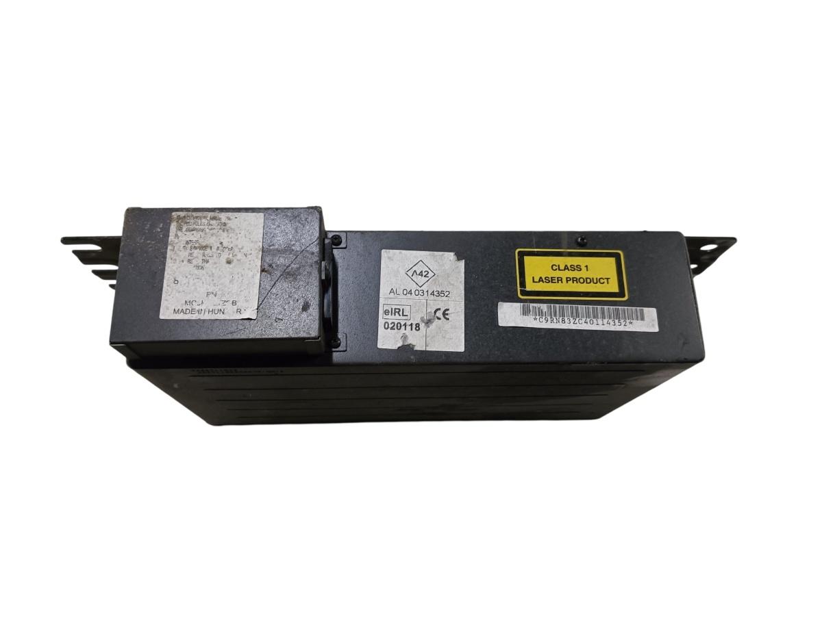 Magazie cd  RENAULT SCENIC II JM0/1_ 2003 - > – foto 3