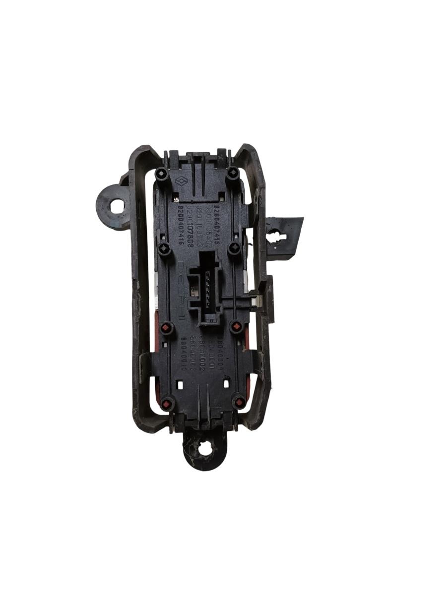 Buton avarie RENAULT SCENIC II JM0/1_ 2003 - > 8200407416 – foto 2