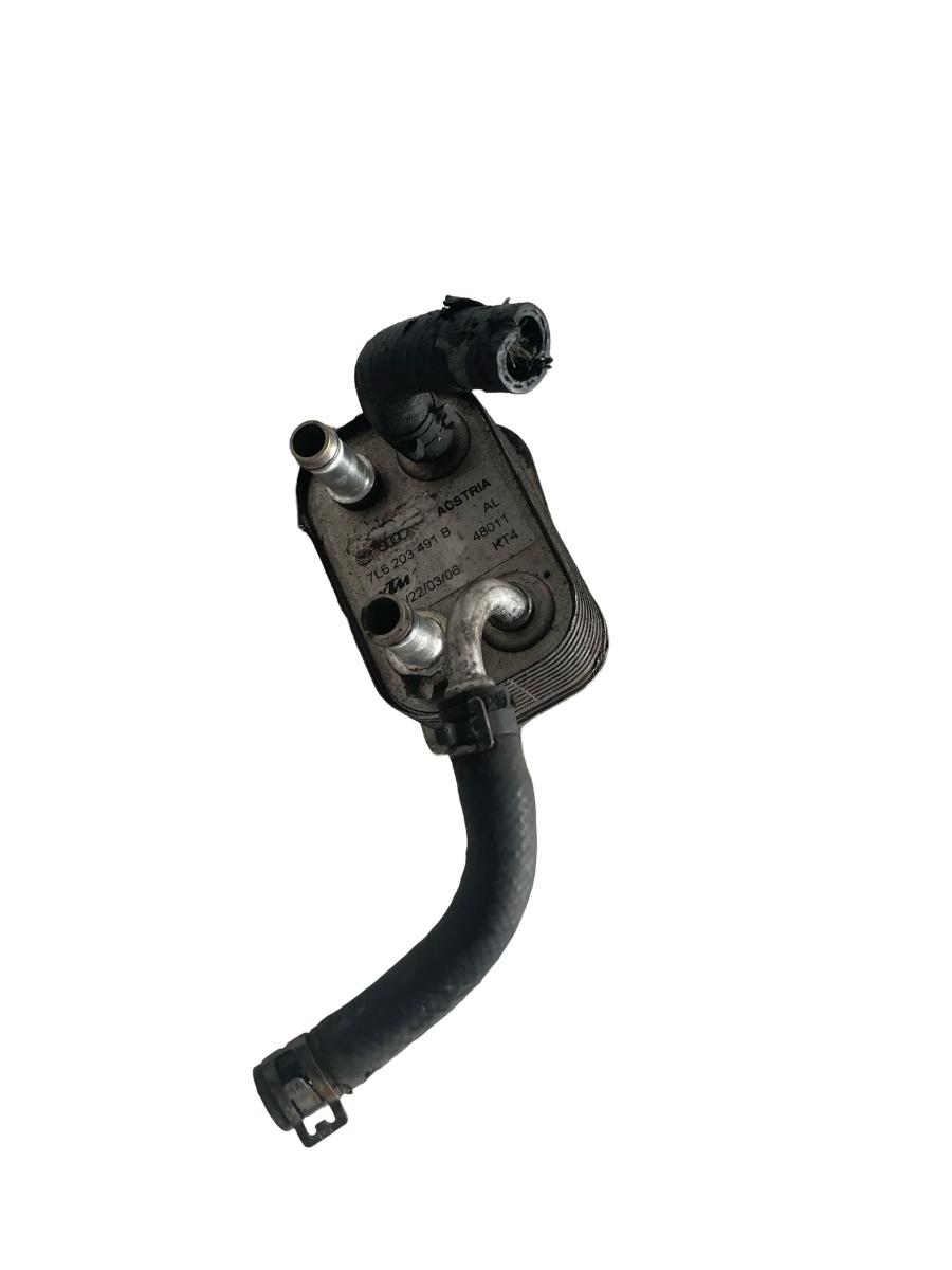 Racitor combustibil AUDI Q7 4LB 2006 - 2016 3.0 TDI quattro BUG 7L6203491B