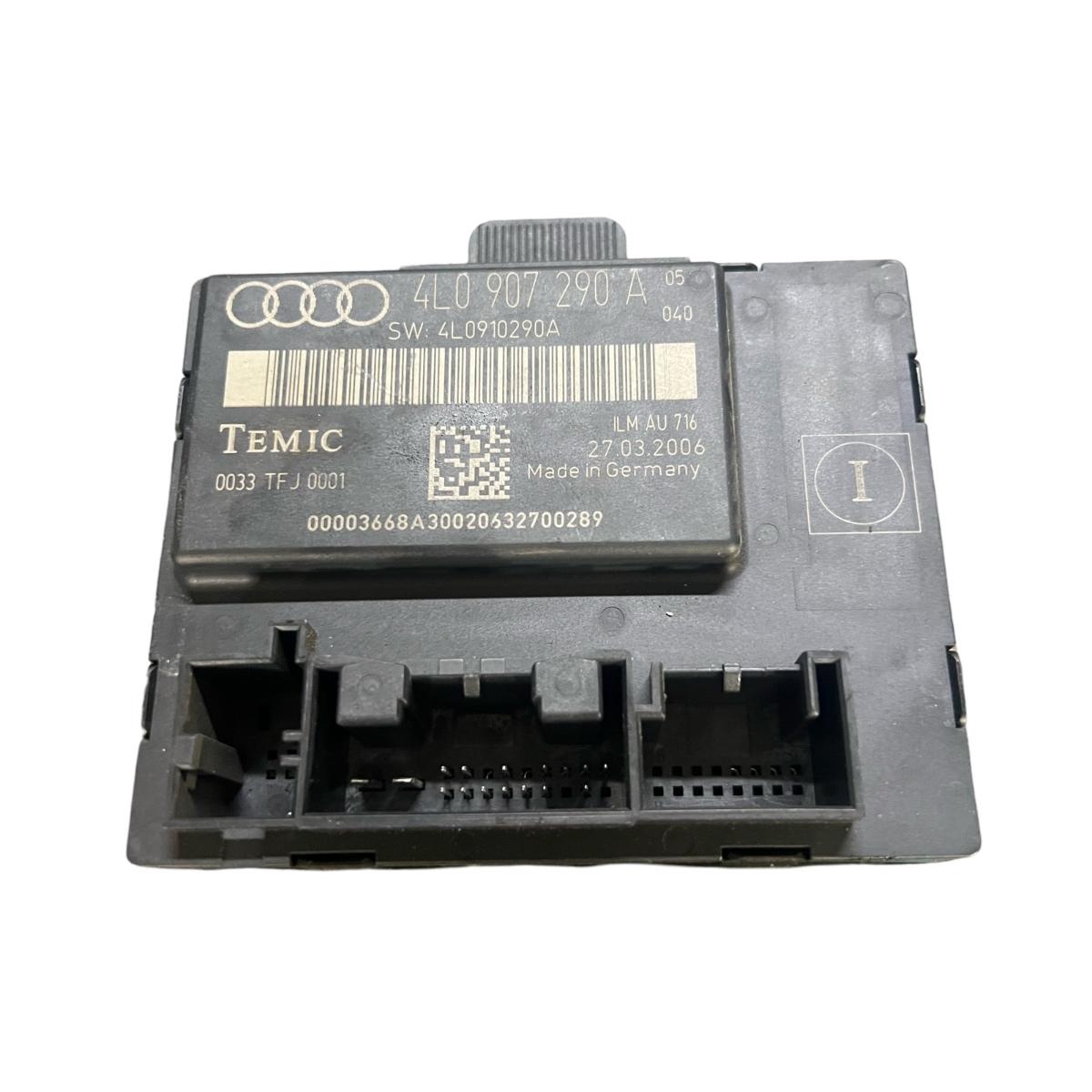 Alte module/unitati de control AUDI Q7 4LB 2006 - 2016 4L0907290A