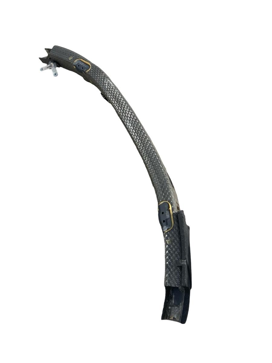 Armatura bara fata CARBON BMW 6 E63 2004 - 2010 5.0 M S85 B50 A 790703904 / 7907037-04