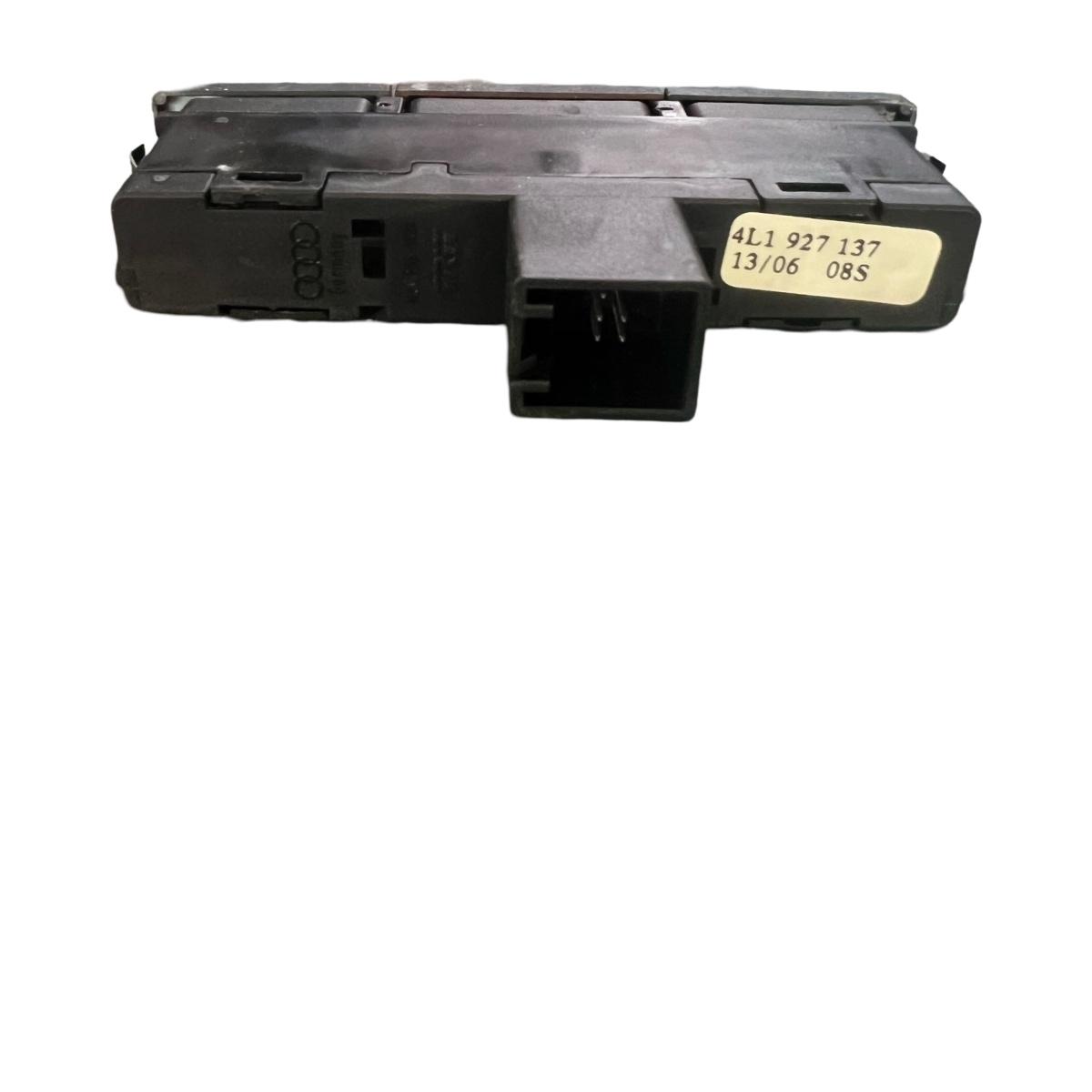 Comutator lumini de avarie AUDI Q7 4LB 2006 - 2016 – foto 2