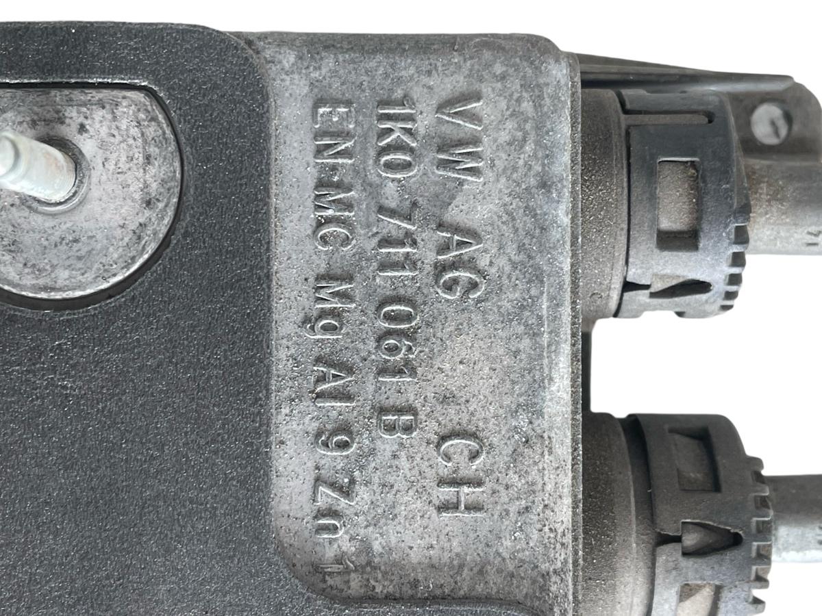 Timonerie schimbator de viteze AUDI A3 II 8P1 2003 - 2013 1.6 BSE 1K0711049BE – foto 3