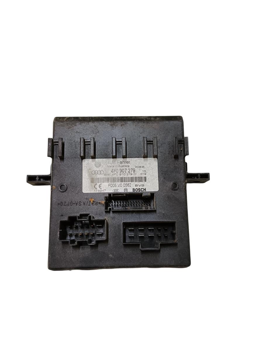 Modul de confort AUDI A6/S6 III Saloon 4F2, C6 2004 - 2011 TDI quattro BMK VAG 4f0907279