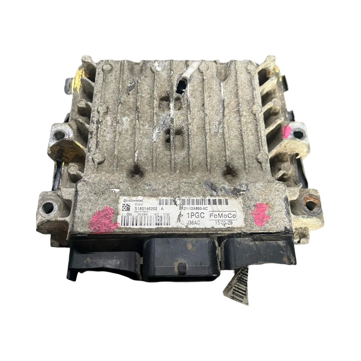 ECU modul/unitate de control motor FORD TRANSIT CUSTOM Bus 2012 - > S180130517A3 – foto 2