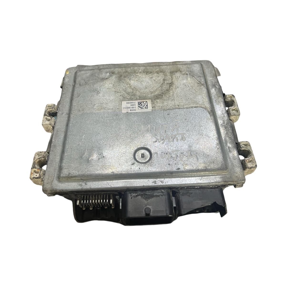 ECU modul/unitate de control motor FORD TRANSIT CUSTOM Bus 2012 - > S180130517A3