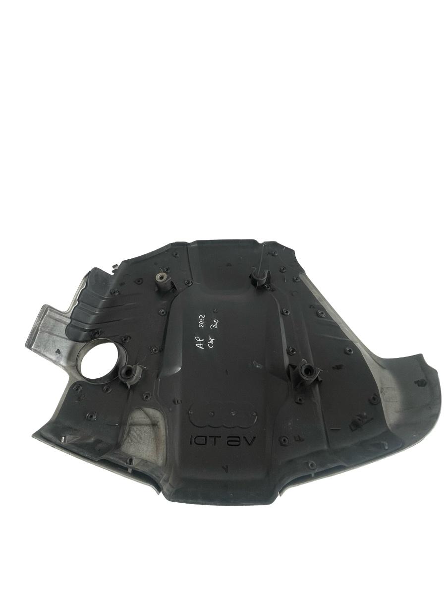 Capac motor (ornament) AUDI A8 III 4H2, 4H8, 4HC, 4HL 2009 - 2018 3.0 CDT 4H0103925 – foto 3