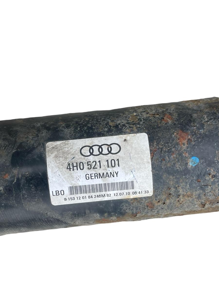 Cardan AUDI A8 III 4H2, 4H8, 4HC, 4HL 2009 - 2018 3.0TDI 4H0521101 – foto 3