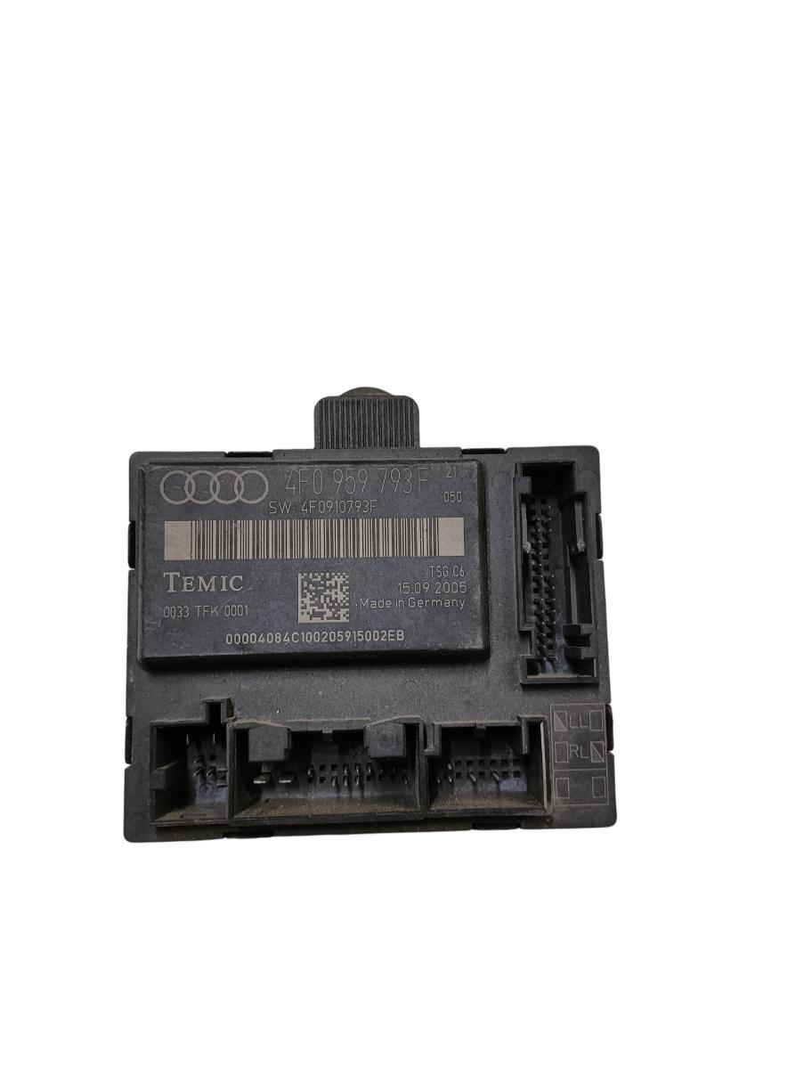 Modul usa stanga fata AUDI A6/S6 III Saloon 4F2, C6 2004 - 2011 4f0959793f