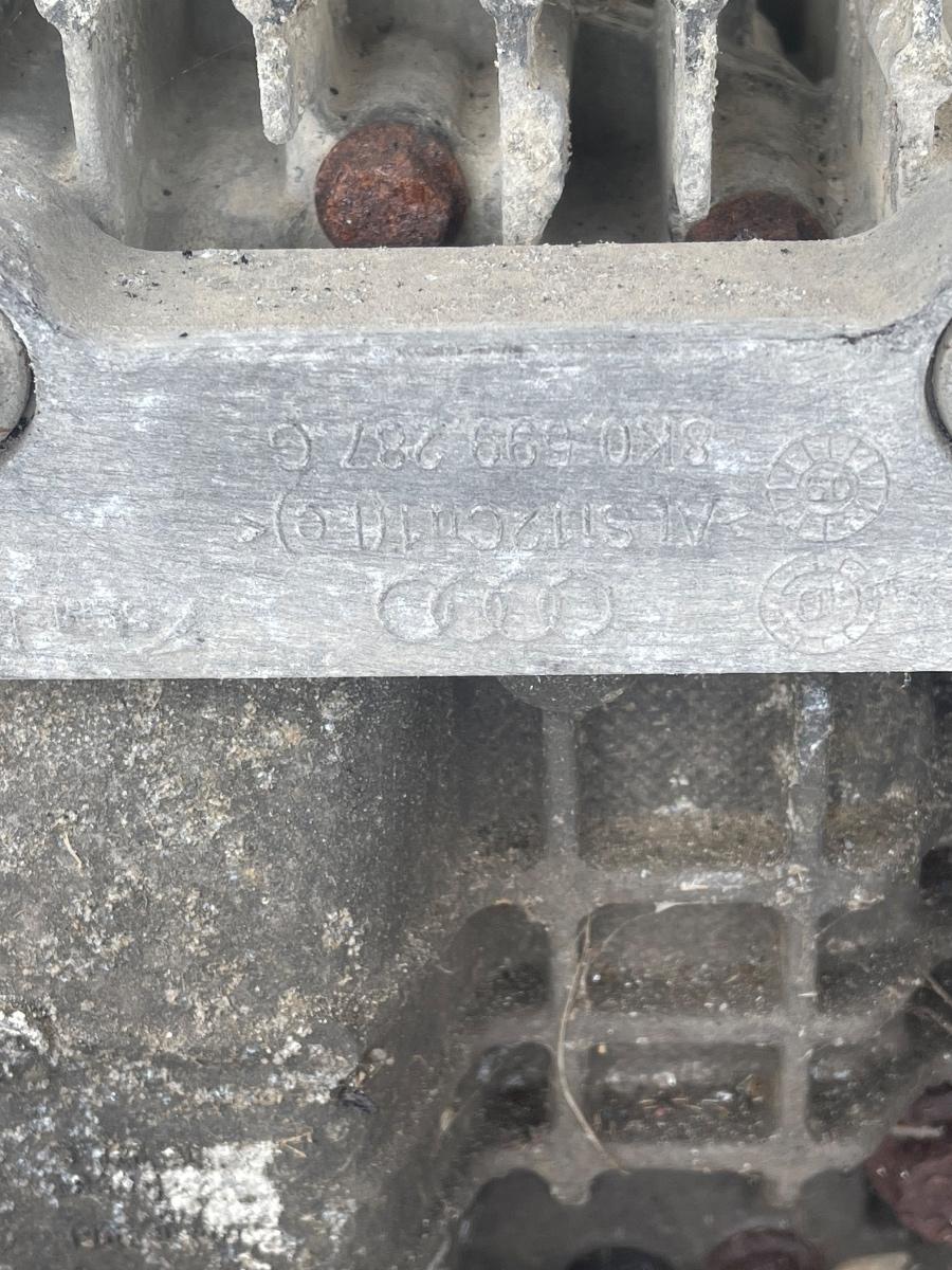 Grup diferential spate AUDI A8 III 4H2, 4H8, 4HC, 4HL 2009 - 2018 3.0TDI 0AR525053D – foto 3