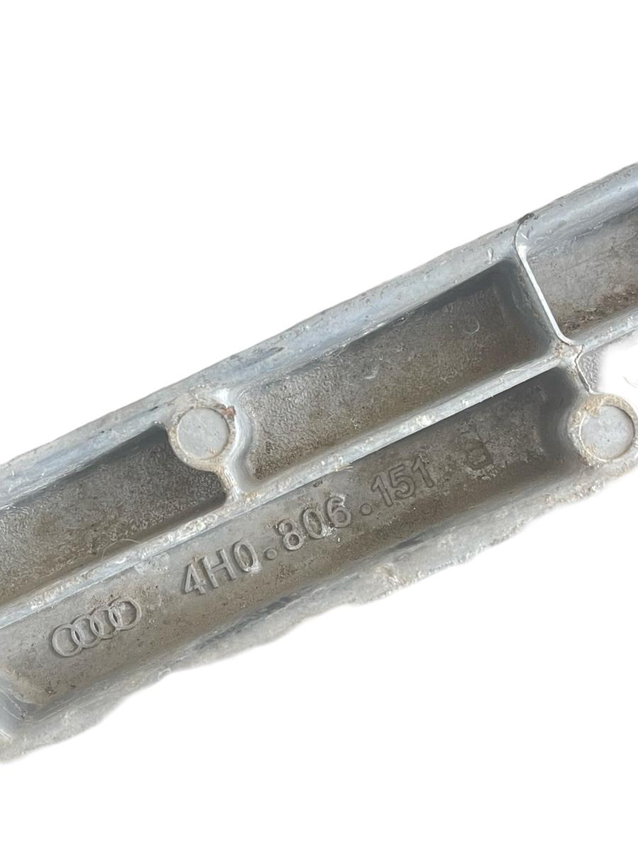 Suport intaritura bara lonjeron AUDI A8 III 4H2, 4H8, 4HC, 4HL 2009 - 2018 4H0806151 – foto 3