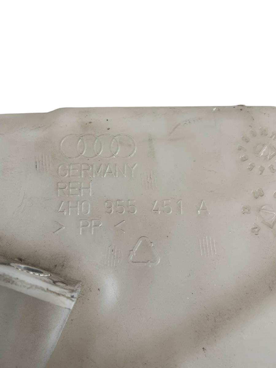 Vas lichid de spalare parbriz AUDI A8 III 4H2, 4H8, 4HC, 4HL 2009 - 2018 3.0TDI 4H0955451A – foto 3