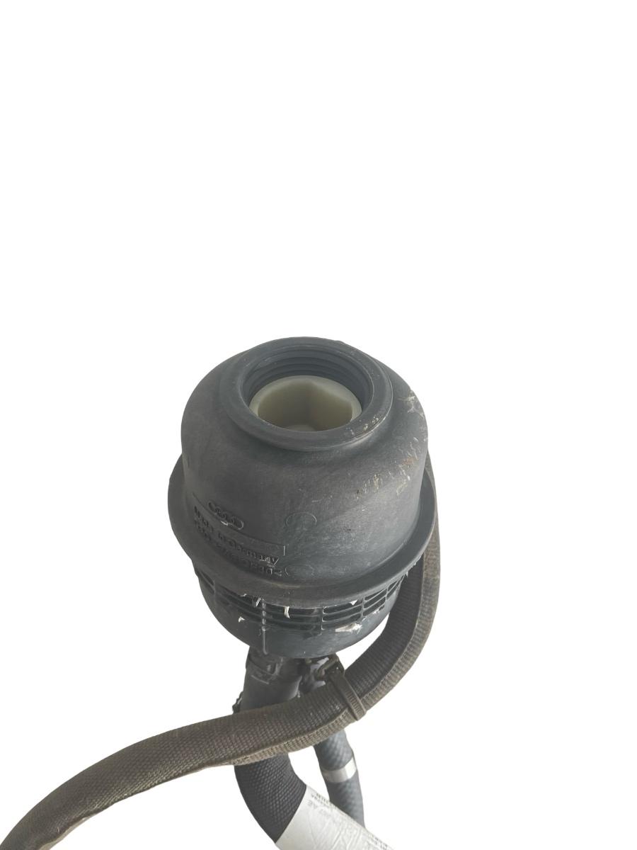 Rezervor lichid servodirectie + furtun AUDI A8 III 4H2, 4H8, 4HC, 4HL 2009 - 2018 3.0TDI 4H0422891AA