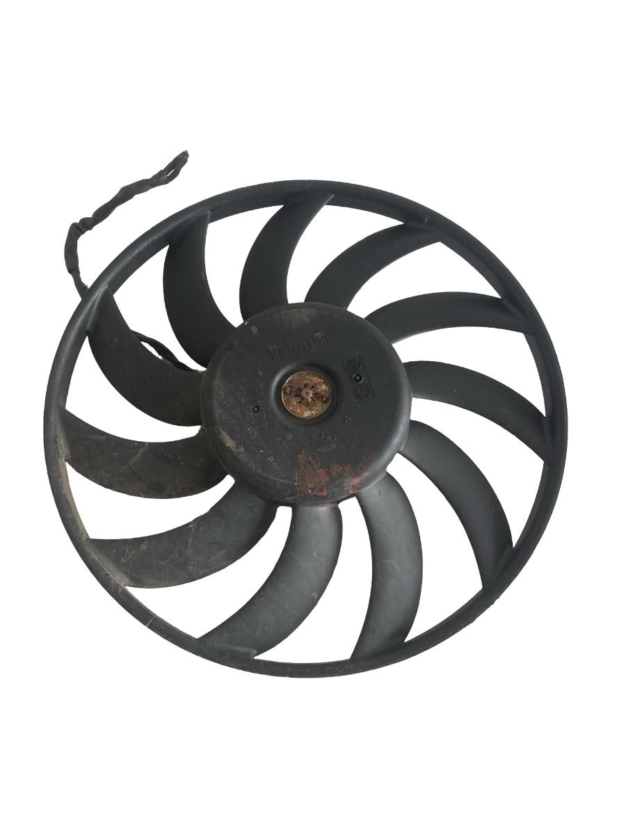 Electroventilator AUDI A8 III 4H2, 4H8, 4HC, 4HL 2009 - 2018 3.0TDI