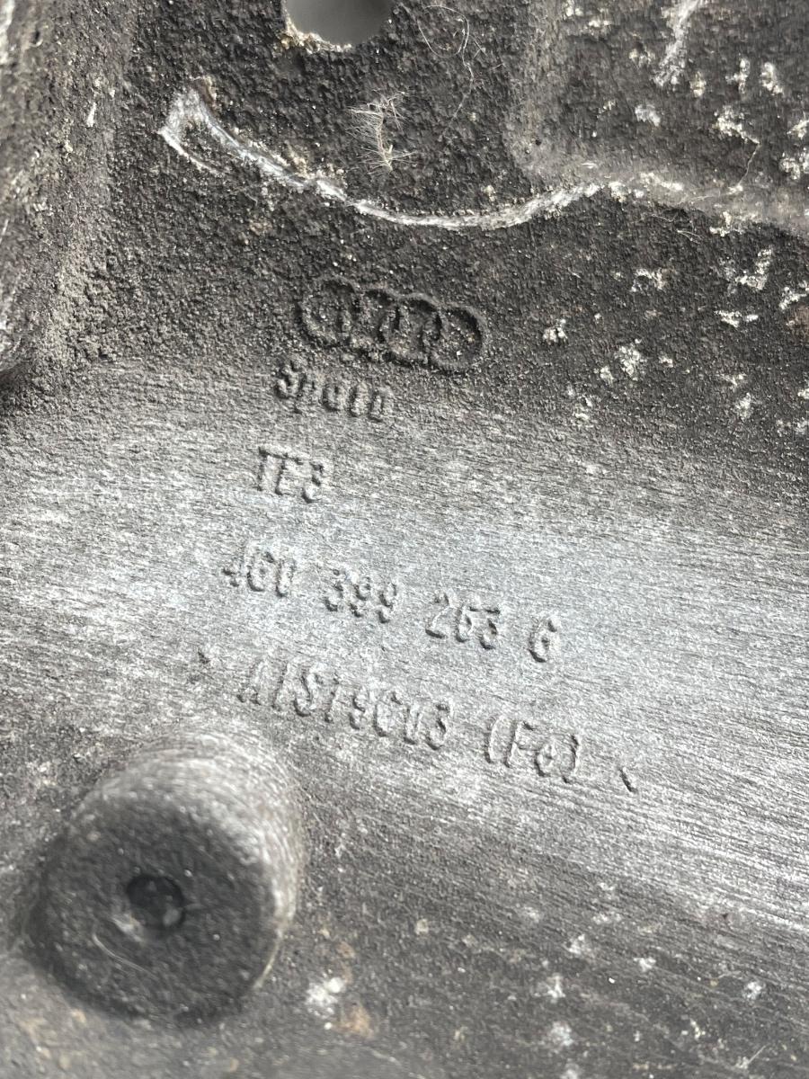 Suport cutie de viteze AUDI A8 III 4H2, 4H8, 4HC, 4HL 2009 - 2018 3.0TDI 4G0399263G – foto 3