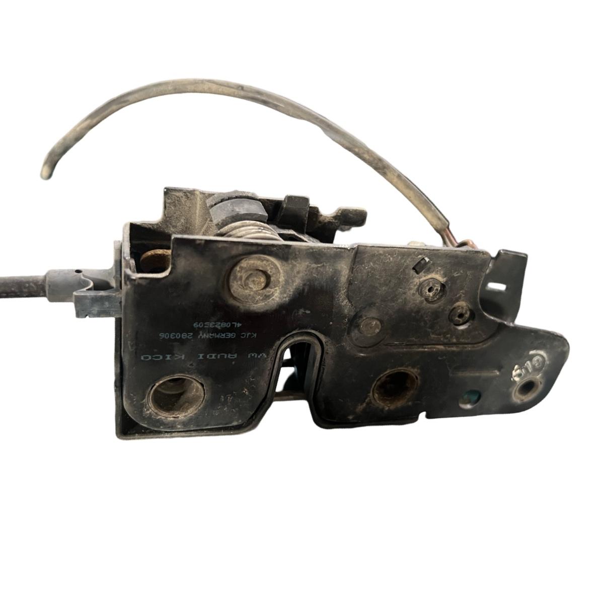 Inchizatoare capota motor AUDI Q7 4LB 2006 - 2016