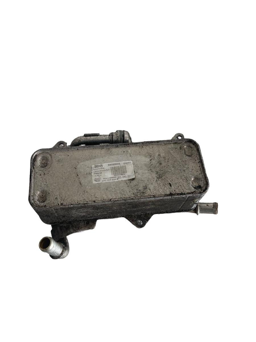 Radiator racire ulei termoflot AUDI A8 III 4H2, 4H8, 4HC, 4HL 2009 - 2018 3.0TDI 4H0317021E