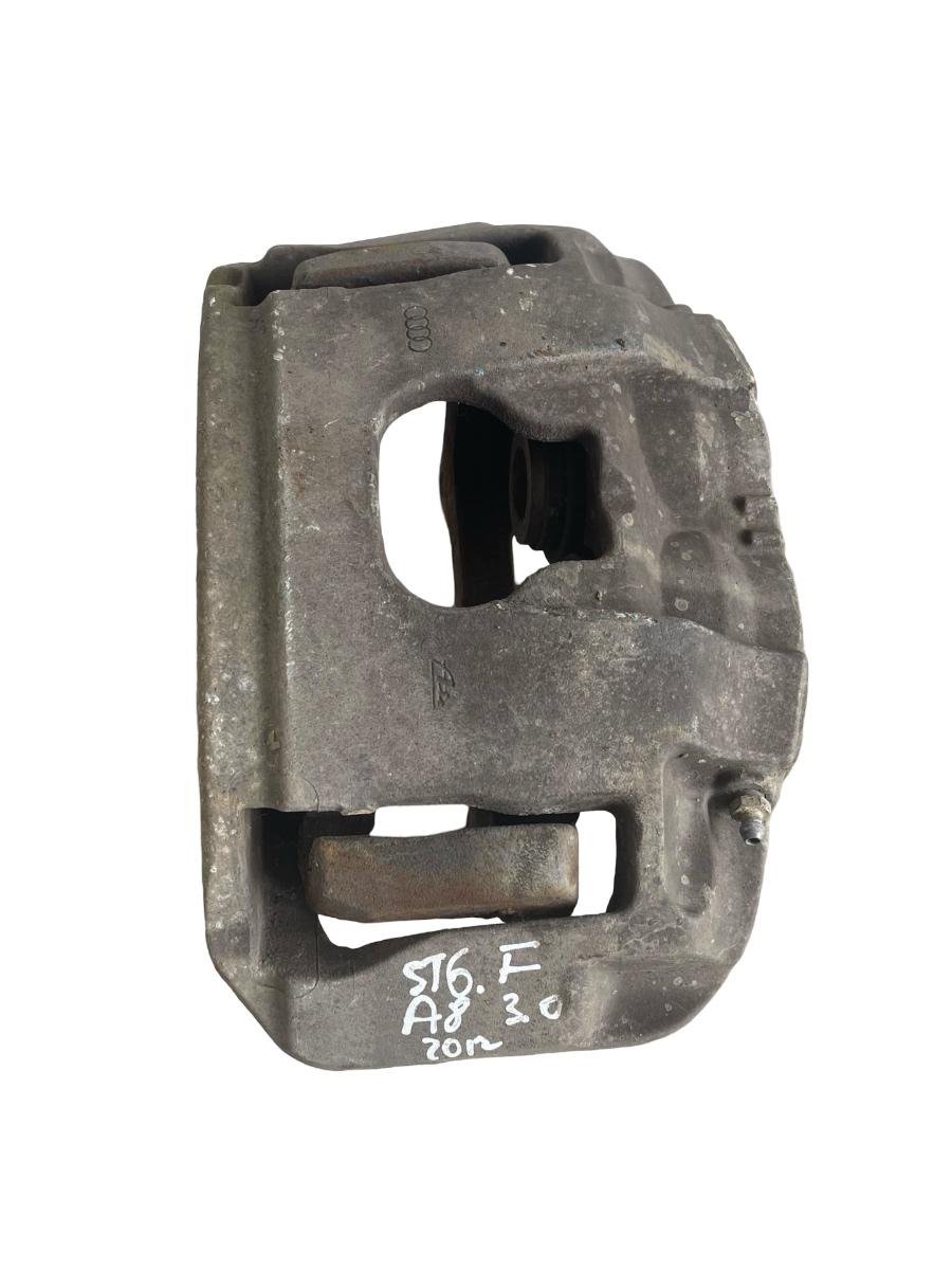 Etrier frana stanga fata AUDI A8 III 4H2, 4H8, 4HC, 4HL 2009 - 2018 3.0TDI