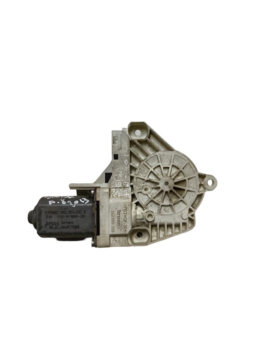 Motoras geam pivotant stanga spate AUDI A8 III 4H2, 4H8, 4HC, 4HL 2009 - 2018 VAG 8k0959802b