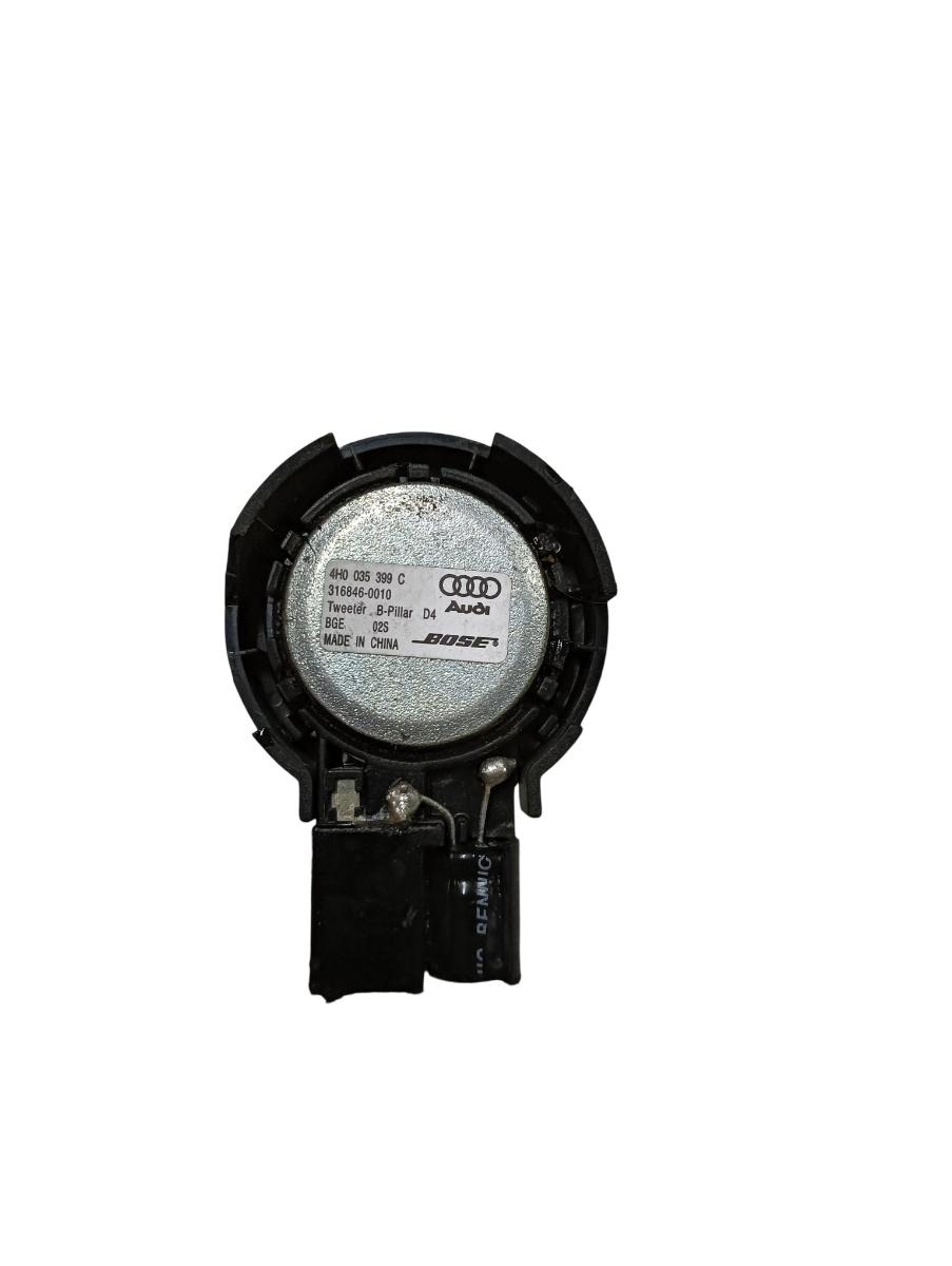 Tweeter  AUDI A8 III 4H2, 4H8, 4HC, 4HL 2009 - 2018 4h0035399c – foto 2