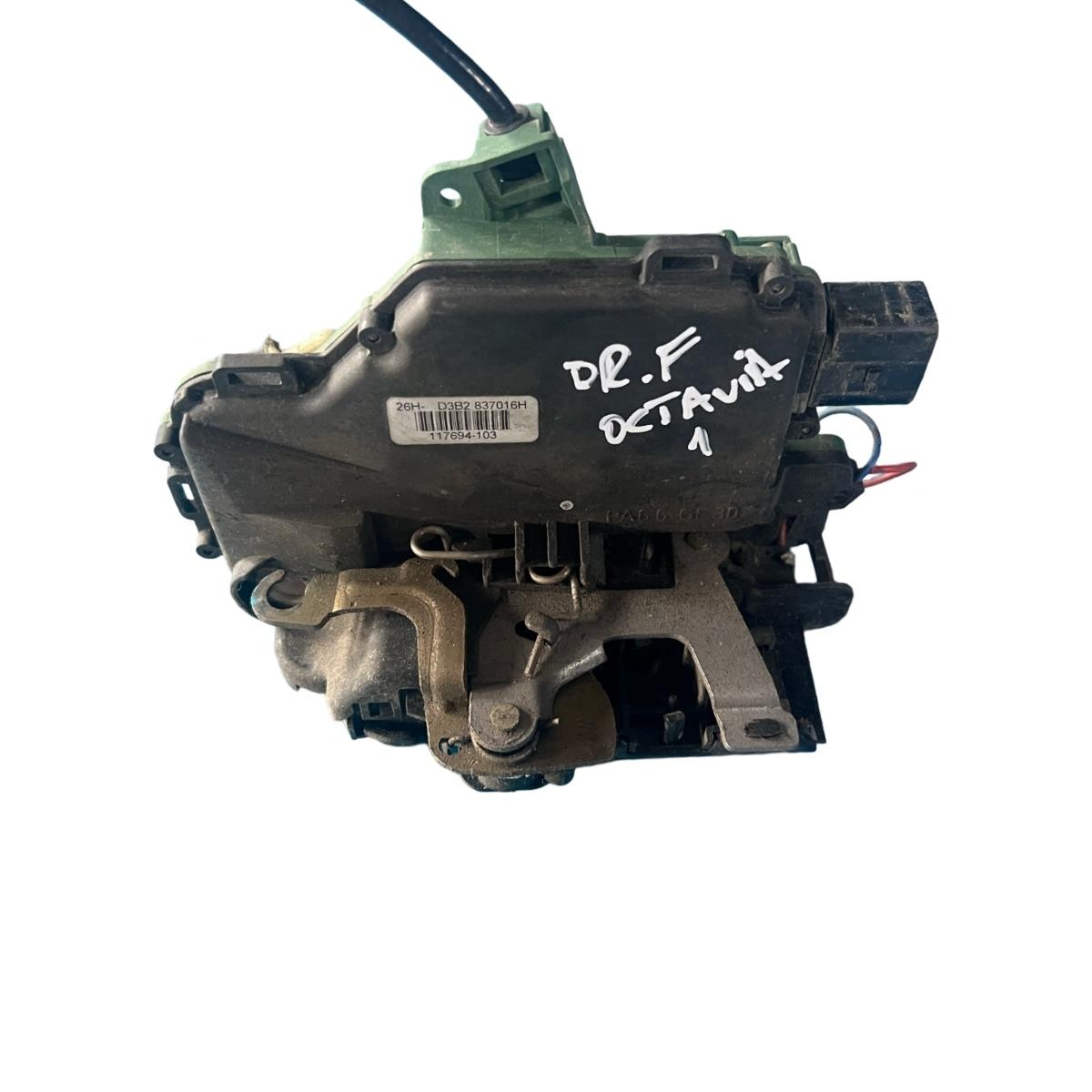 Broasca usa dreapta fata SKODA OCTAVIA 1U2 1996 - 2010
