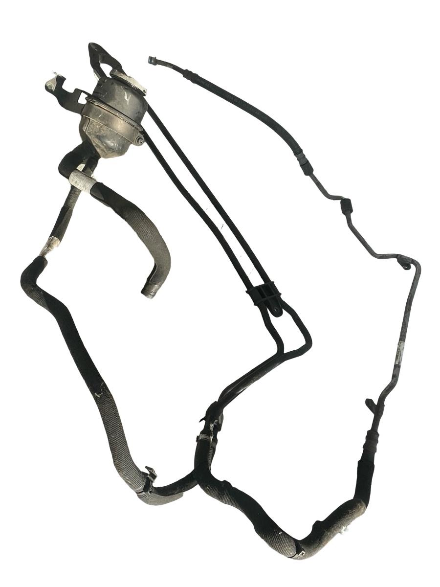Conducte servodirectie + vas AUDI A8 III 4H2, 4H8, 4HC, 4HL 2009 - 2018 3.0 CDTA 4H2422891AC – foto 3