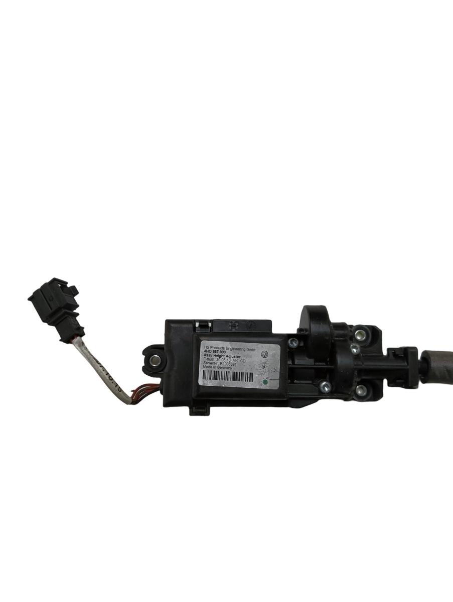 Mecanism reglaj centura stanga fata AUDI A8 III 4H2, 4H8, 4HC, 4HL 2009 - 2018 4h0857833 – foto 2