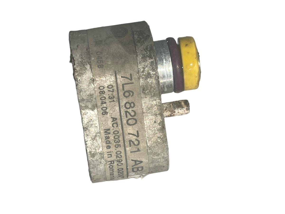 Conducta AC AUDI Q7 4LB 2006 - 2016 3.0 TDI quattro BUG 7L6820721AB – foto 2