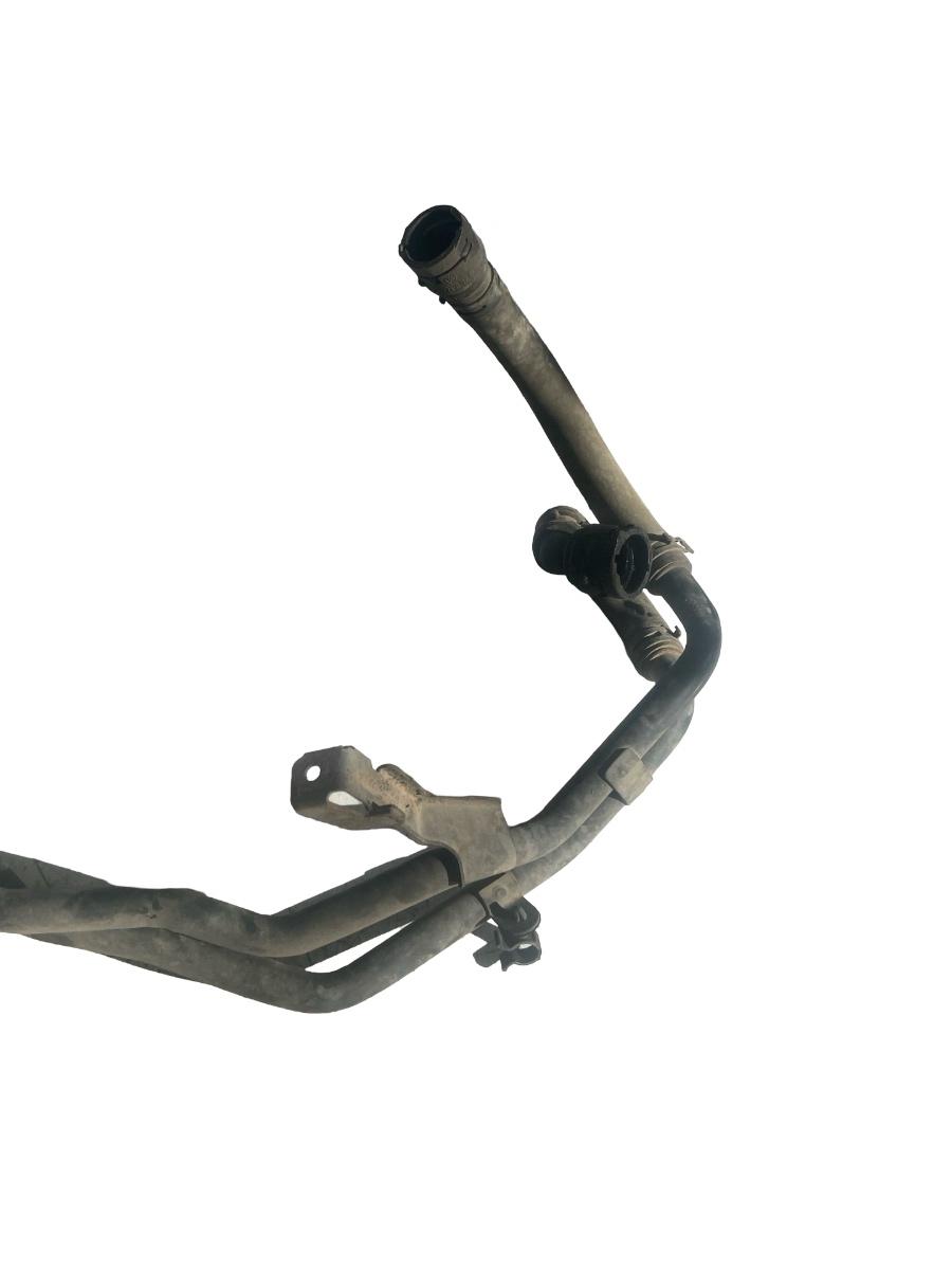 Furtun/Conducte lichid de racire motor AUDI Q7 4LB 2006 - 2016 3.0 TDI quattro BUG – foto 3
