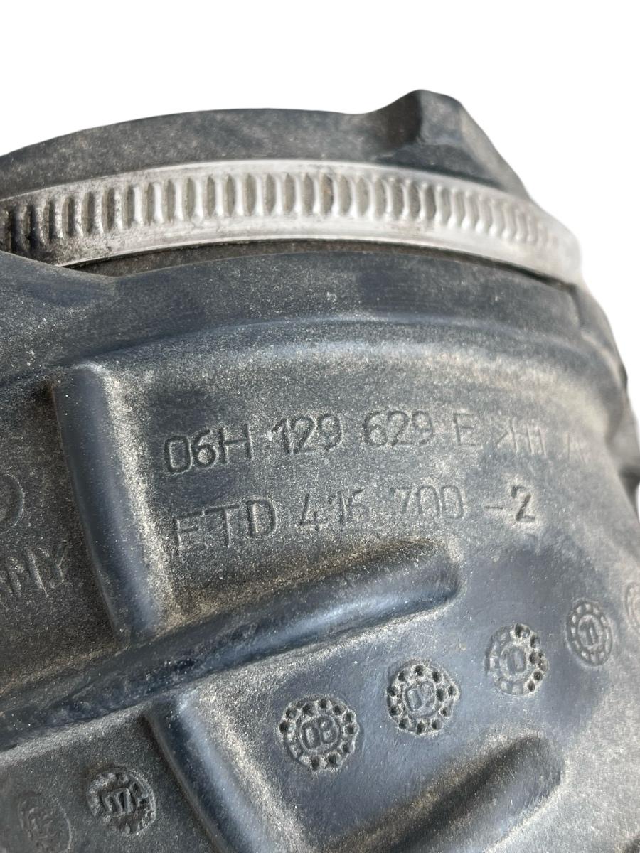 Furtun turbo AUDI A5/S5 8T3 2007 - 2017 2.0TFSI CDN 06H129629E – foto 3