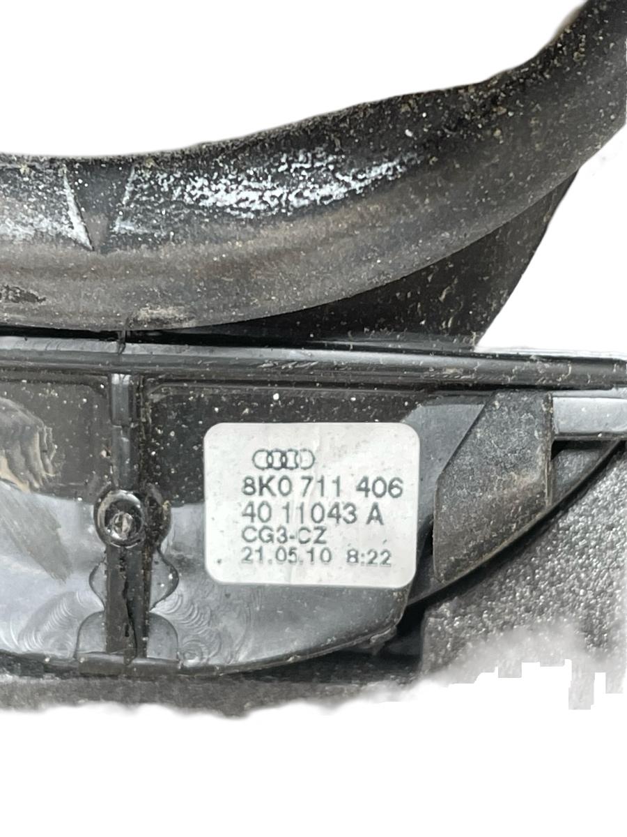 Timonerie schimbator de viteze AUDI A5/S5 8T3 2007 - 2017 2.0 TDI CAHA 8K0711406 8K0711271D – foto 4