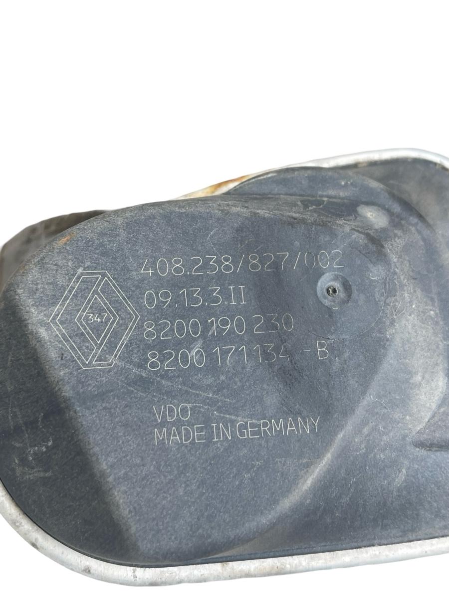 Clapeta de acceleratie RENAULT MEGANE III Hatchback BZ0_ 2008 - > 1.6 16V K4M 858 8200190230 – foto 2