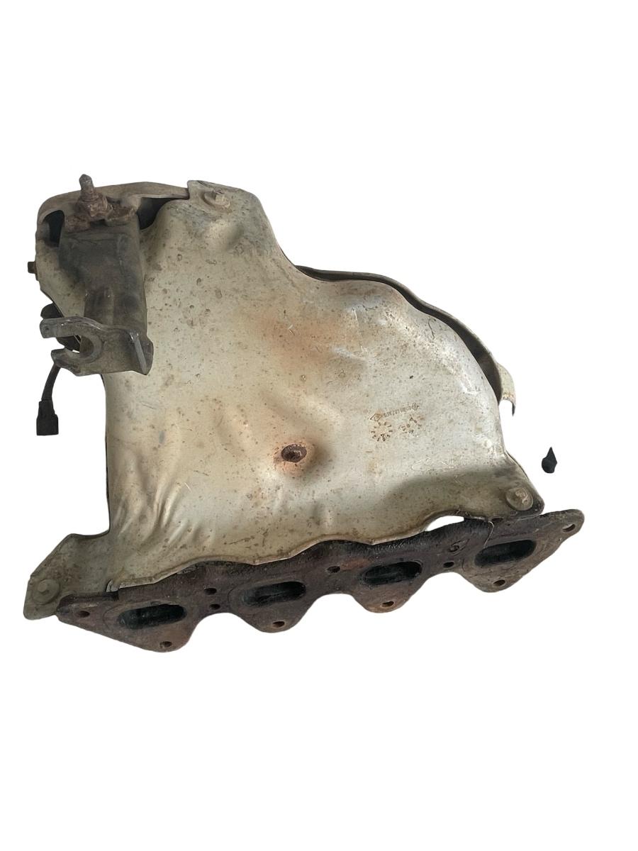 Galerie evacuare + senzor RENAULT MEGANE III Hatchback BZ0_ 2008 - > 1.6 16V K4M 858 – foto 3