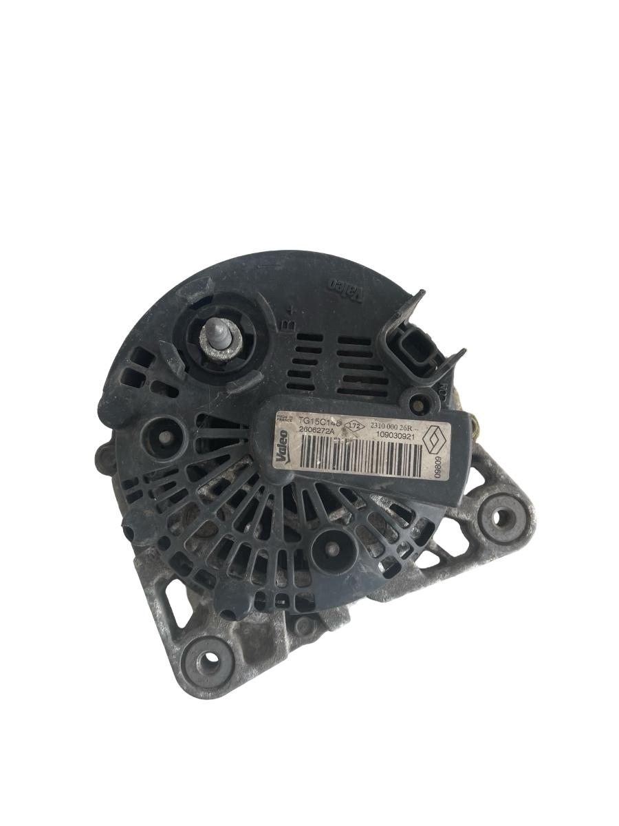 Alternator RENAULT MEGANE III Hatchback BZ0_ 2008 - > 1.6 16V K4M 858 231000026R – foto 3