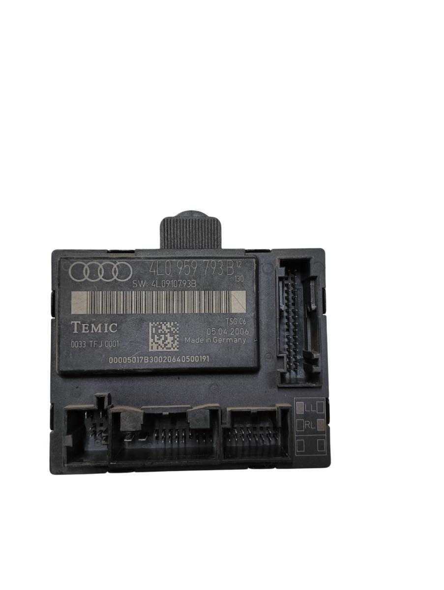 Modul usa stanga fata AUDI Q7 4LB 2006 - 2016 4l0959793b