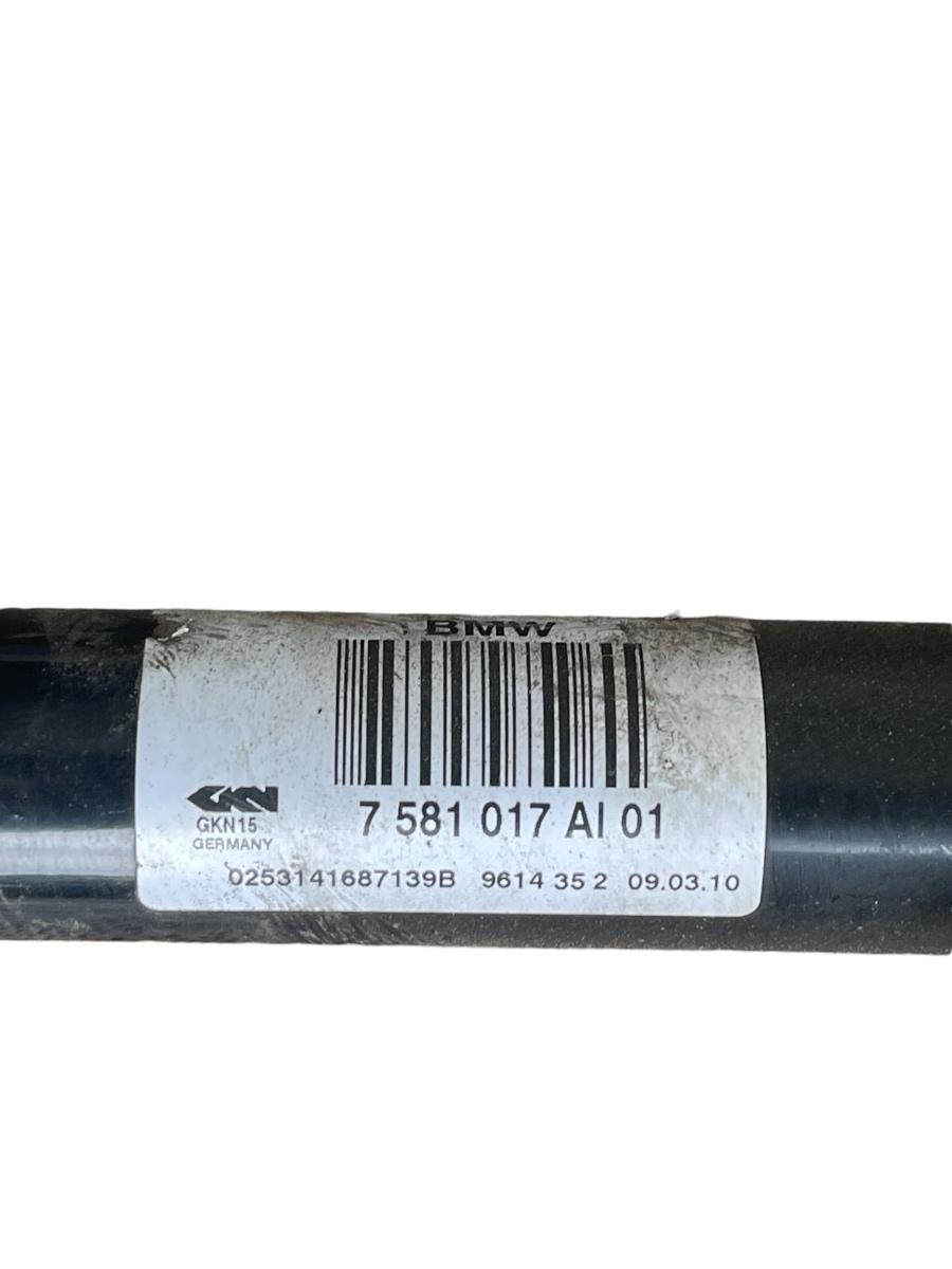Planetara stanga spate BMW 5 F10 2009 - 2016 3.0D 7581017 – foto 4