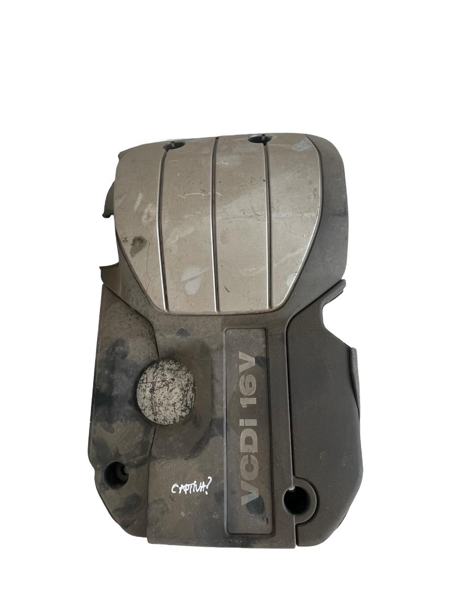 Capac motor (ornament) CHEVROLET CAPTIVA C100, C140 2006 - > – foto 2