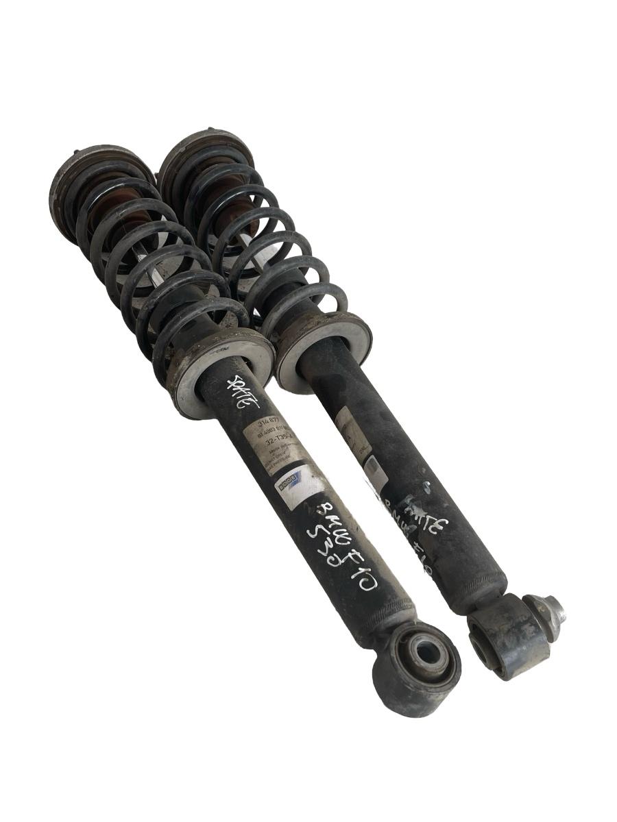 Set amortizoare spate BMW 5 F10 2009 - 2016 3.0D 314877