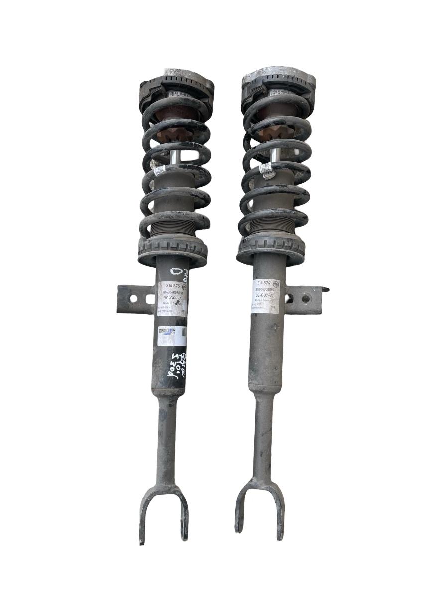 Set amortizoare fata BMW 5 F10 2009 - 2016 3.0D 6795083-01