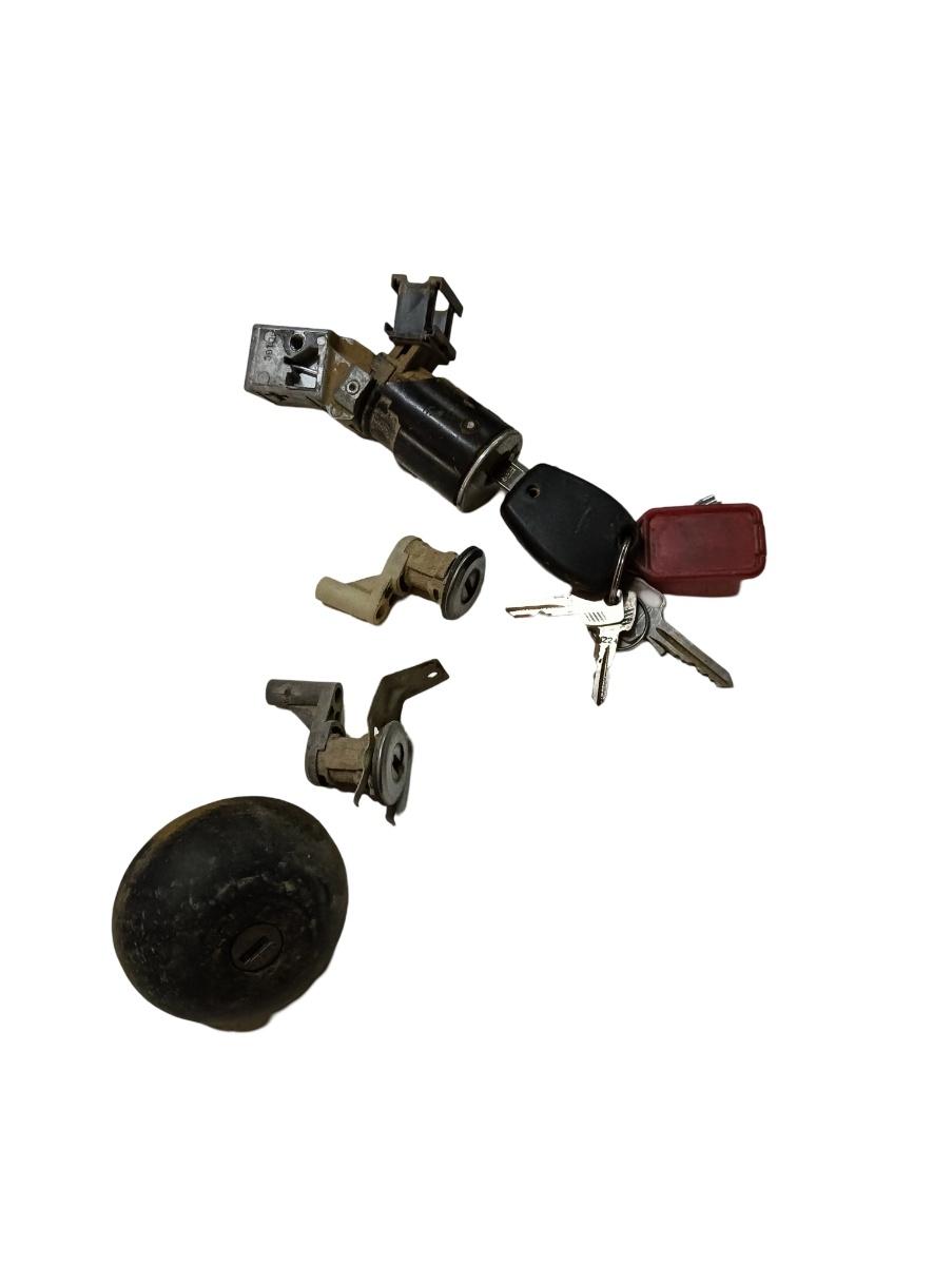Contact/butuc/buson rezervor KIT DACIA DUSTER 2010 - >