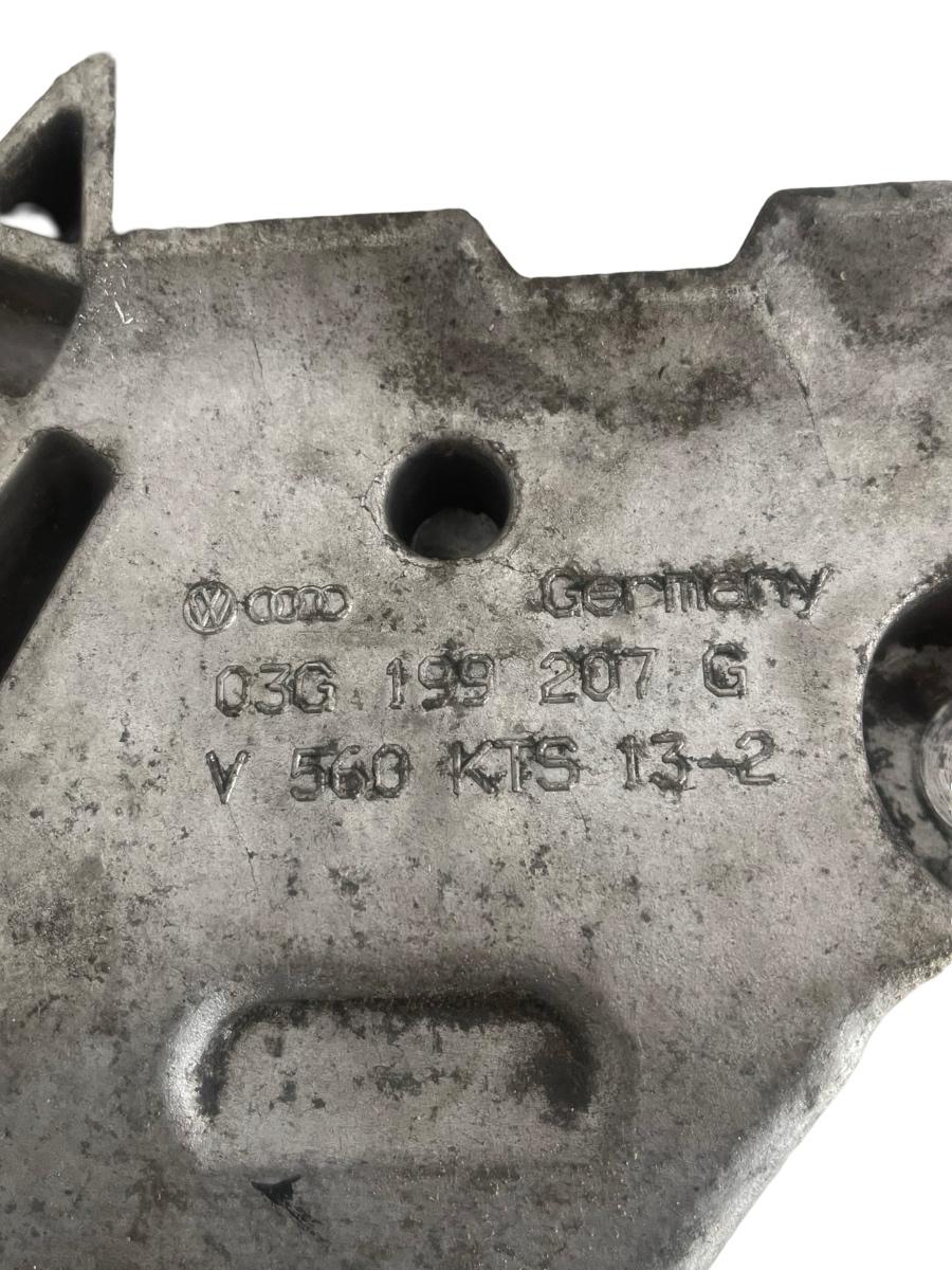 Suport  motor SKODA OCTAVIA 1Z3 2004 - 2013 1.9 TDI BXE 03G199207G – foto 3