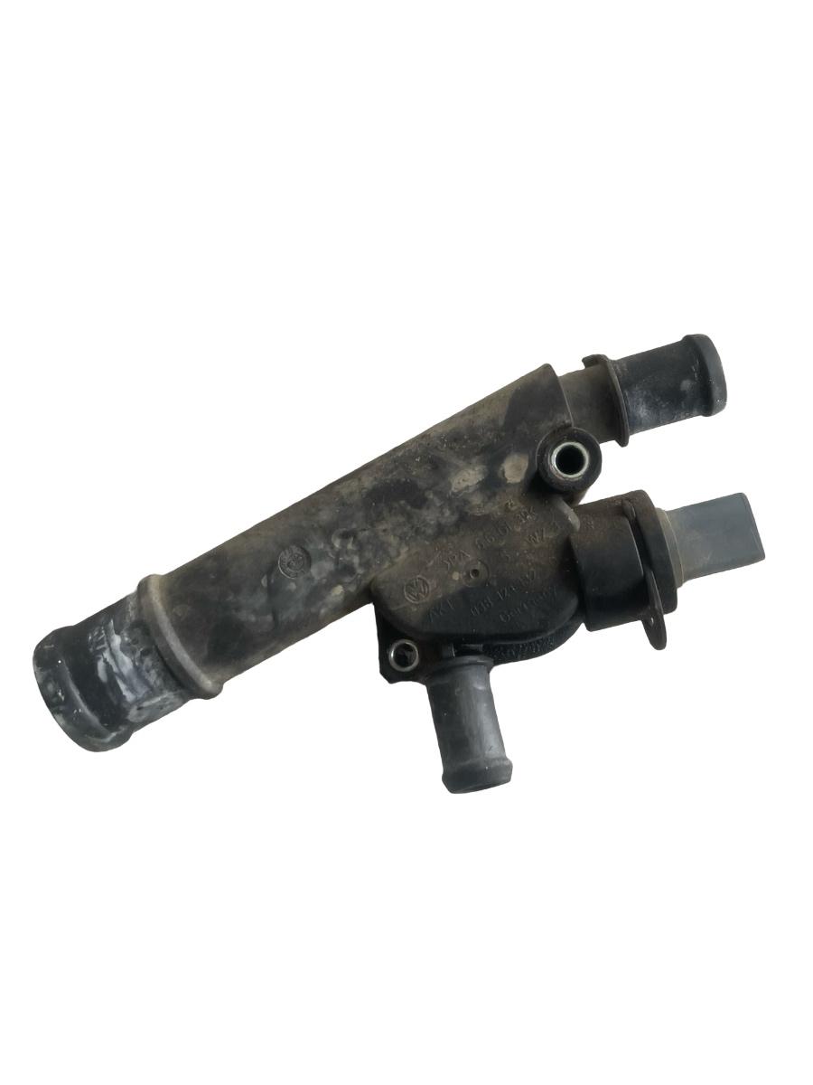 Flansa lichid racire SKODA OCTAVIA 1Z3 2004 - 2013 1.9 TDI BXE 038121132D