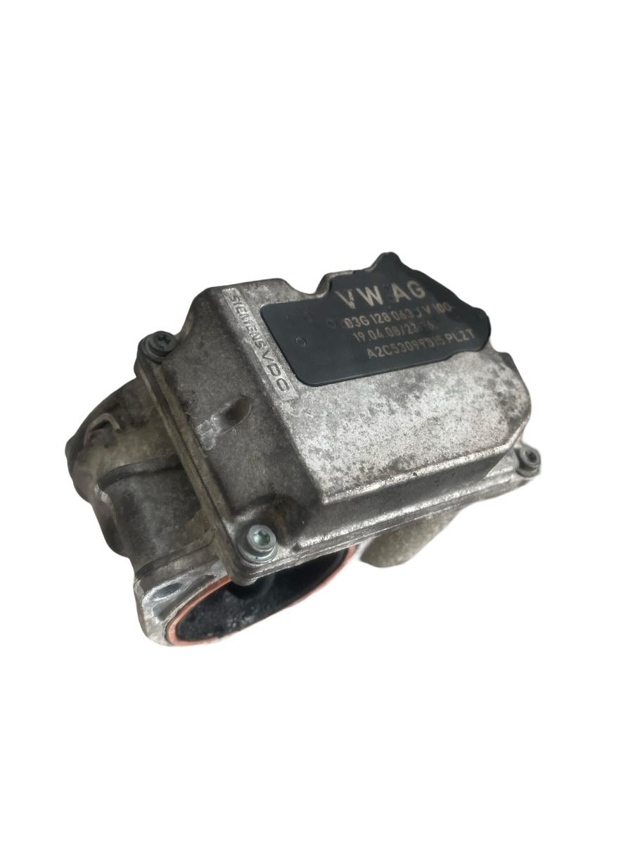 Clapeta de acceleratie SKODA OCTAVIA 1Z3 2004 - 2013 1.9 TDI BXE 03G128063J – foto 3