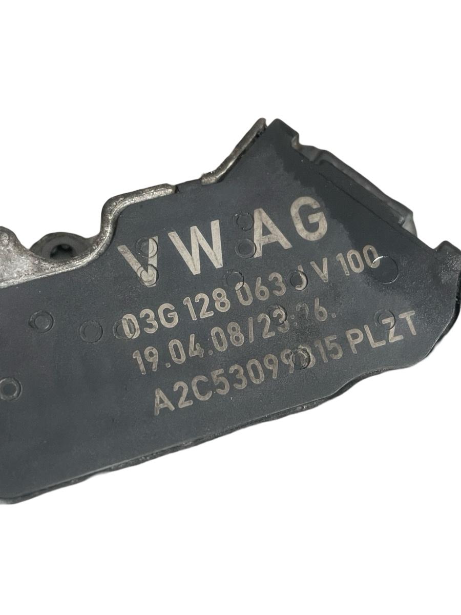 Clapeta de acceleratie SKODA OCTAVIA 1Z3 2004 - 2013 1.9 TDI BXE 03G128063J – foto 2