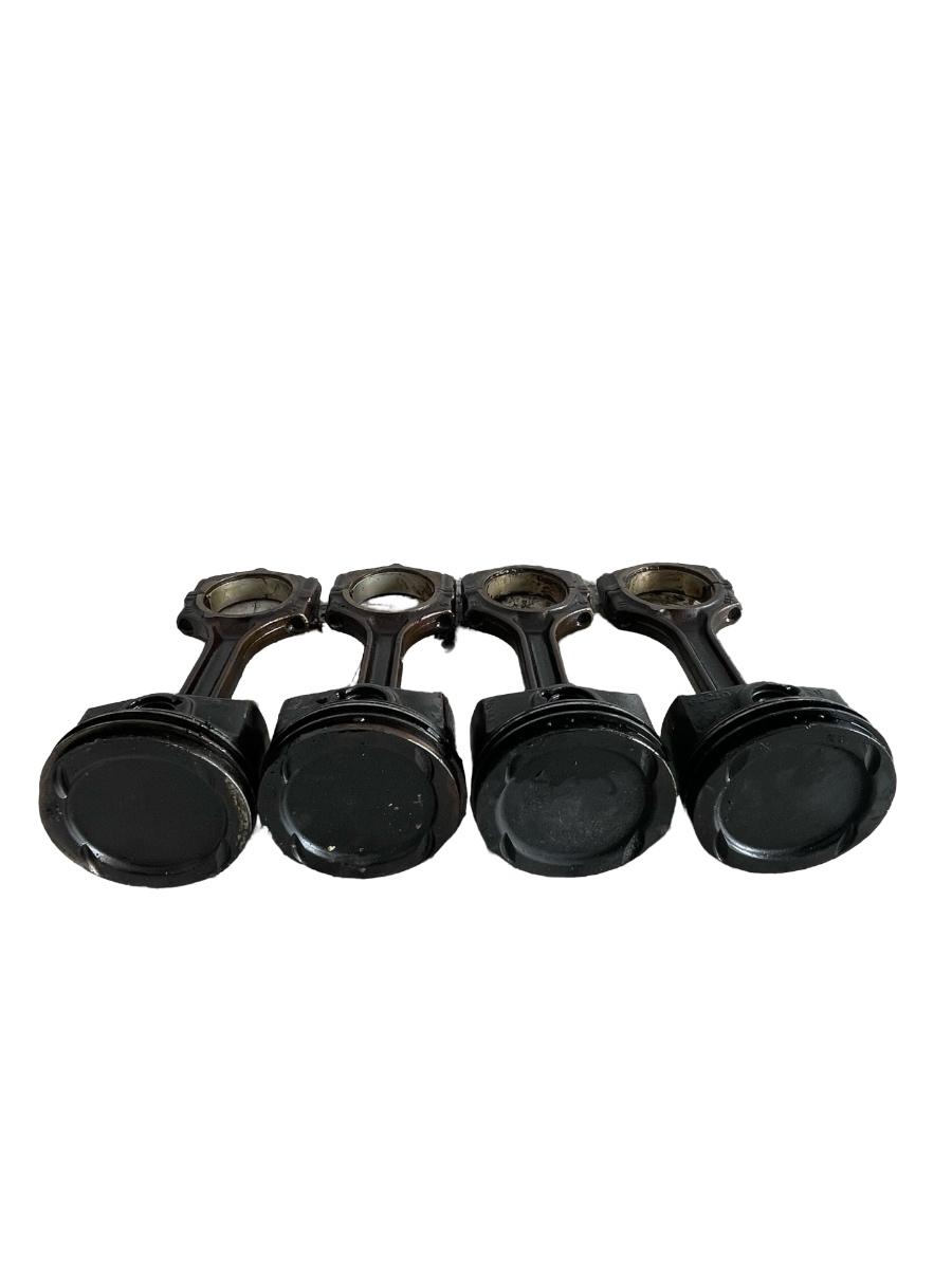 Set pistoane cu biela OPEL MERIVA B S10 2010 - 2017 1.4 A 14 NEL, B 14 NEL – foto 2