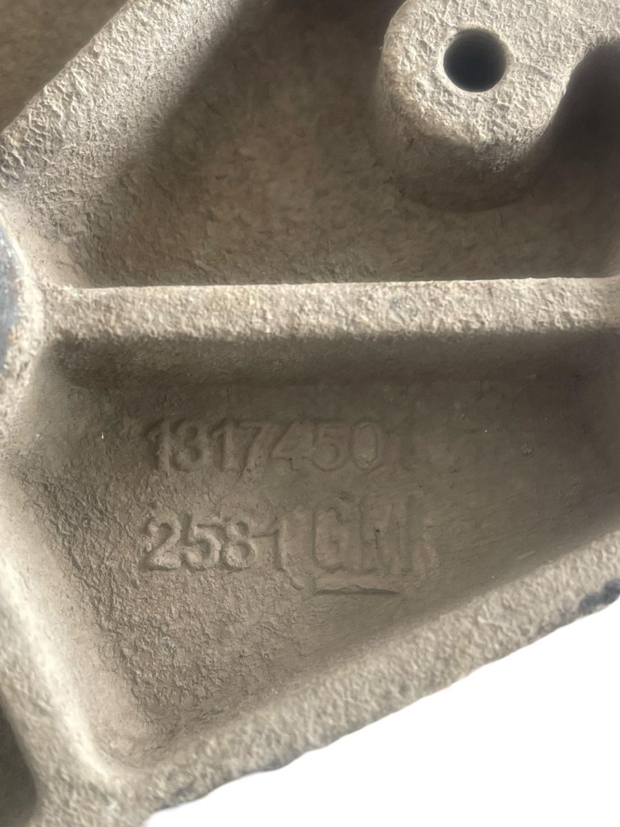 Suport motor OPEL MERIVA B S10 2010 - 2017 1.4 A 14 NEL, B 14 NEL 13174501 – foto 2